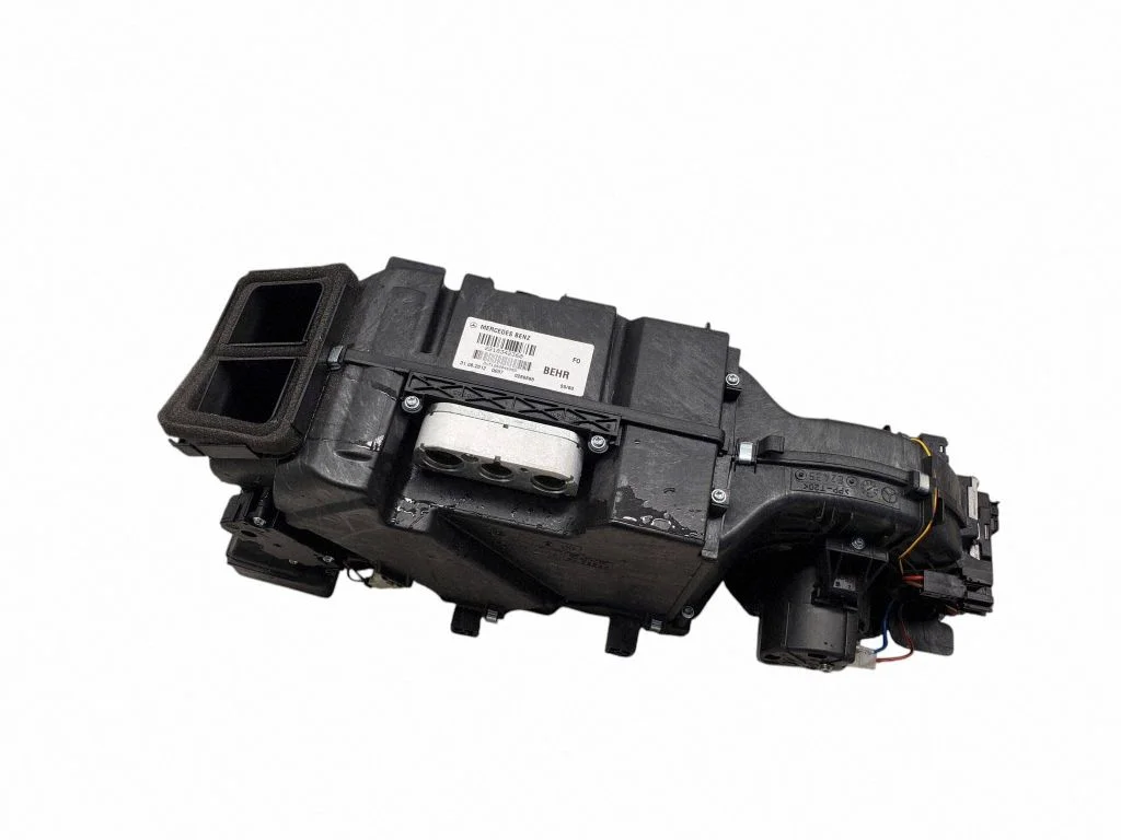 Interior heater climate box assembly – Mercedes-Benz S-Class W221 (2005-2013)