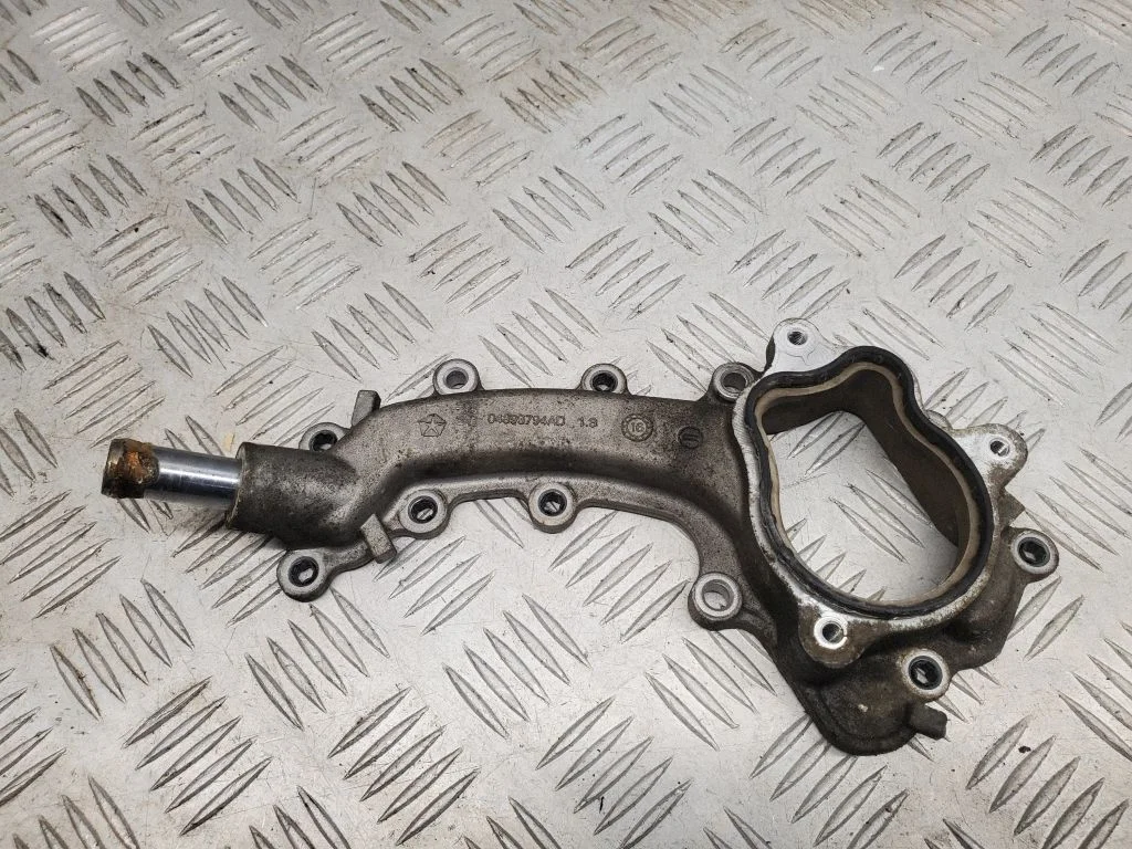 Thermostat/thermostat housing – Chrysler Pacifica (2017-)