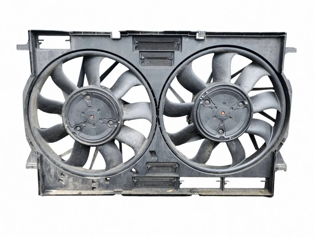Radiaatori ventilaatori difuusor – Audi Q7 4M (2015-)