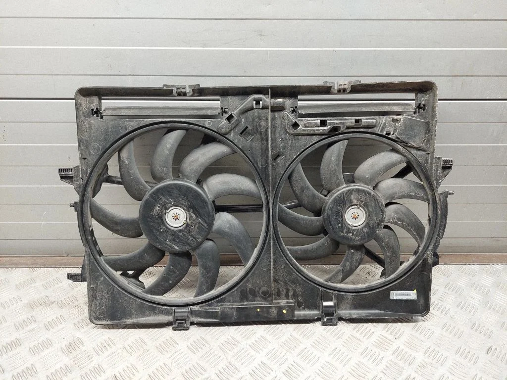 Radiatora ventilatora difuzors 8K0121003AG