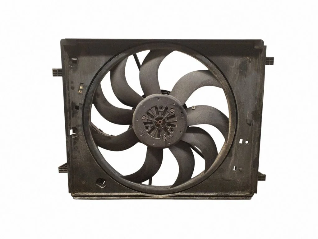 Elektriskais radiatora ventilators 670106018