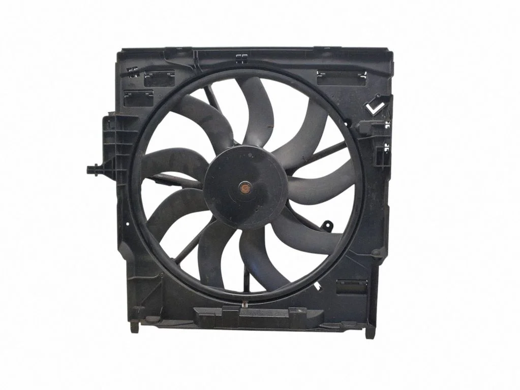 Elektriskais radiatora ventilators – BMW X5 F15 (2013-2017)