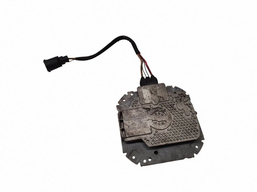Elektriskais radiatora ventilators 4H0959455AE