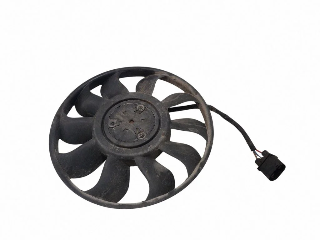 Elektriskais radiatora ventilators – Audi Q5 SQ5 FY (2017-2025)