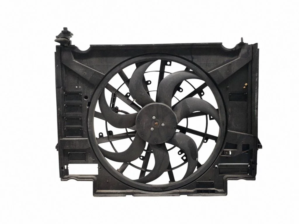 Electric radiator cooling fan HK838C607AE