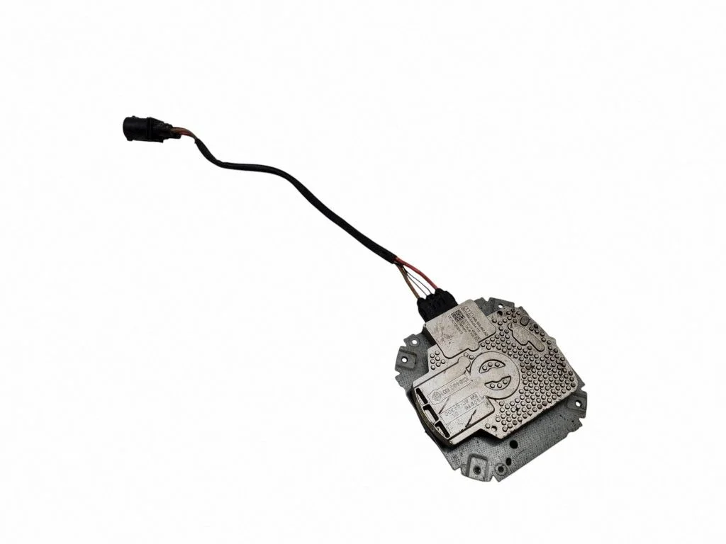 Elektriline radiaatori jahutusventilaator – Audi Q5 SQ5 8R (2008-2017)