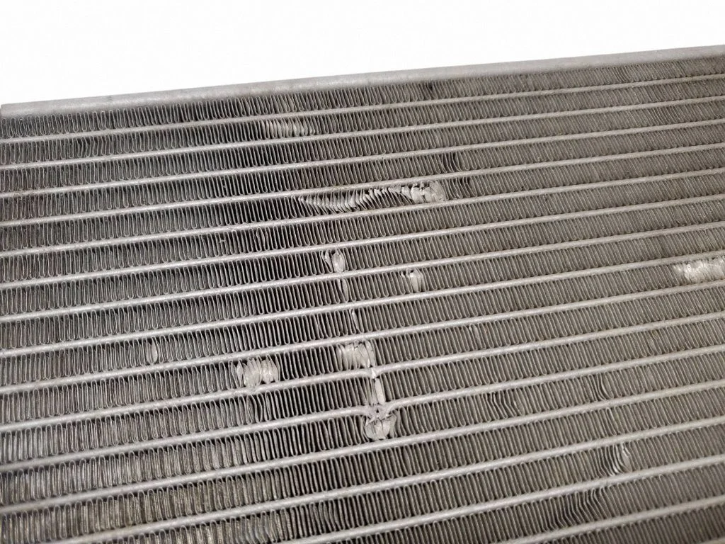 Dzesēšanas šķidruma radiators – Audi A7 S7 4G (2011-2017)