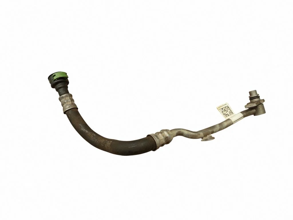 Transmission/gearbox oil cooler 4H0317818S