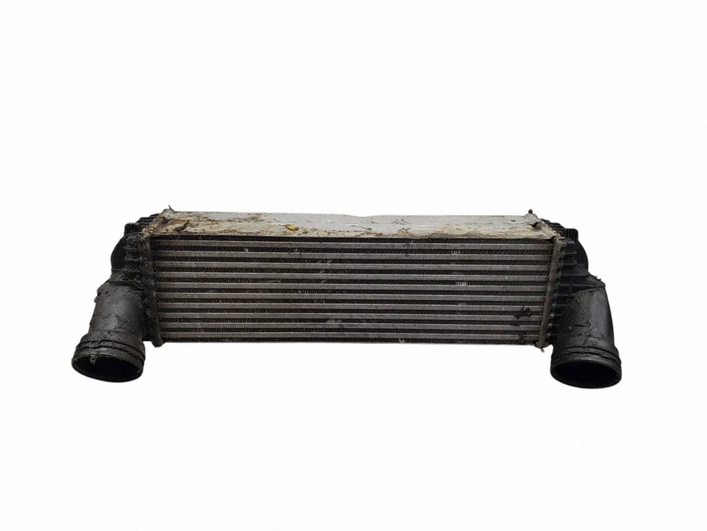 Starpdzesētāja (interkūlera) radiators 7809321