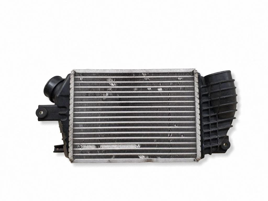 Starpdzesētāja (interkūlera) radiators SICTM0200