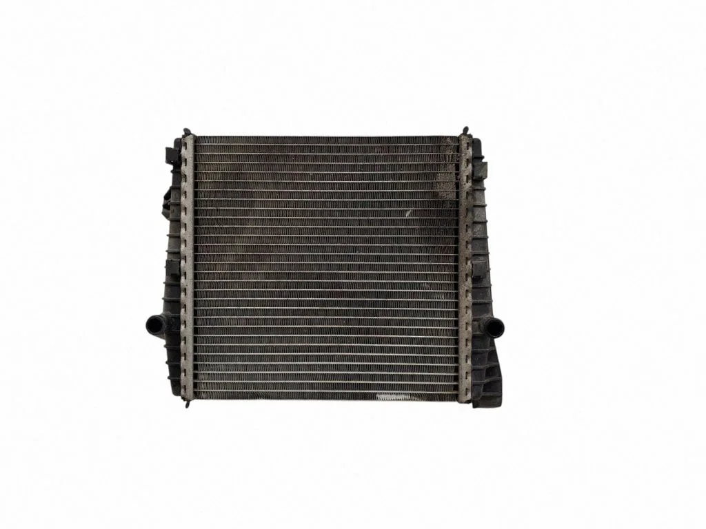 Optional radiator – Volkswagen Touareg II (2010-2018)