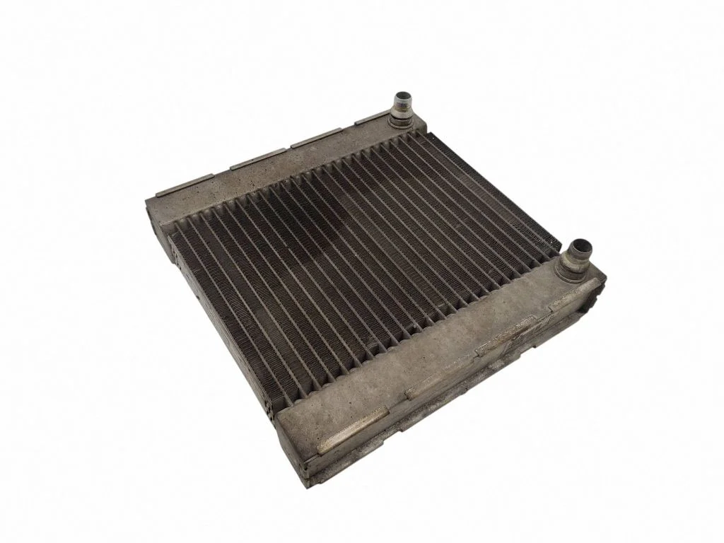 Optional radiator – BMW 5 Series F10 F11 (2009-2016)