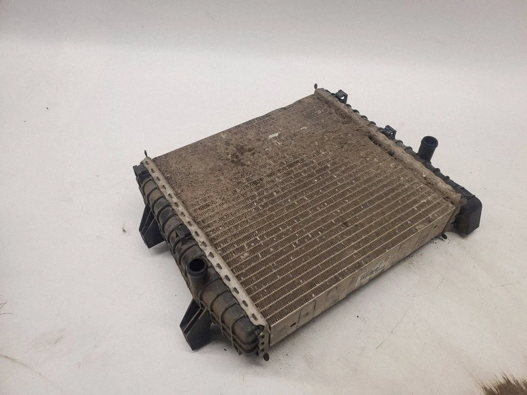 Optional radiator – Porsche Cayenne (92A) (2010-2017)