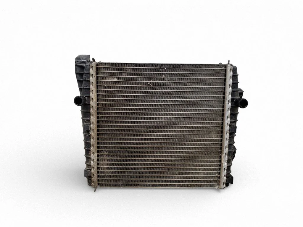 Optional radiator – Porsche Cayenne (92A) (2010-2017)