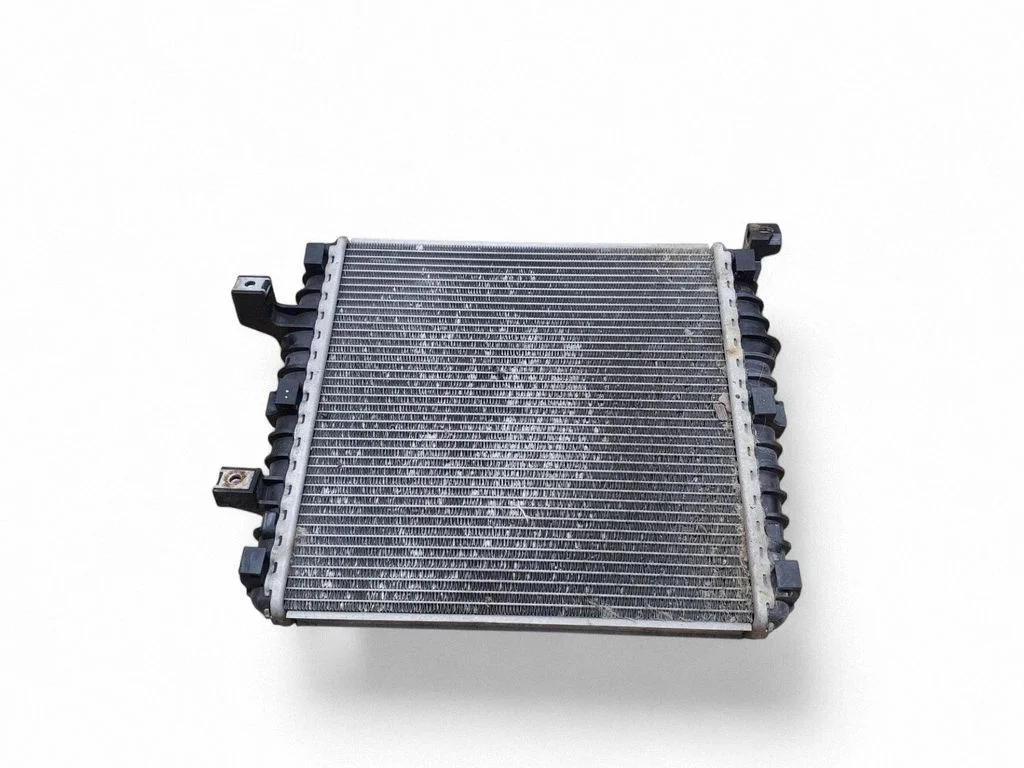 Optional radiator – Porsche Cayenne (92A) (2010-2017)