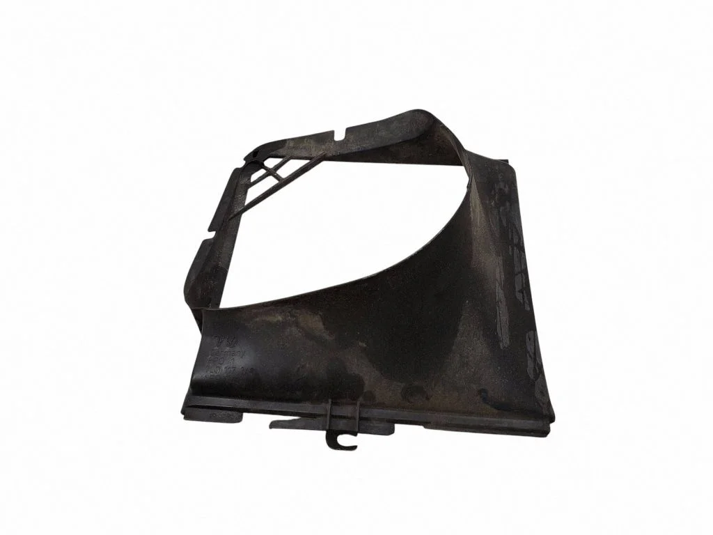 Kierownica powietrza chłodnicy 7L0117340