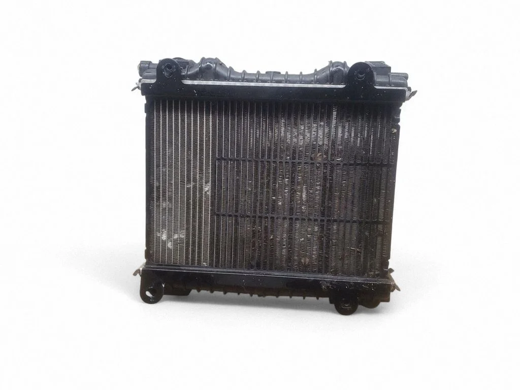 Optional radiator – Alfa Romeo Stelvio (2016-)