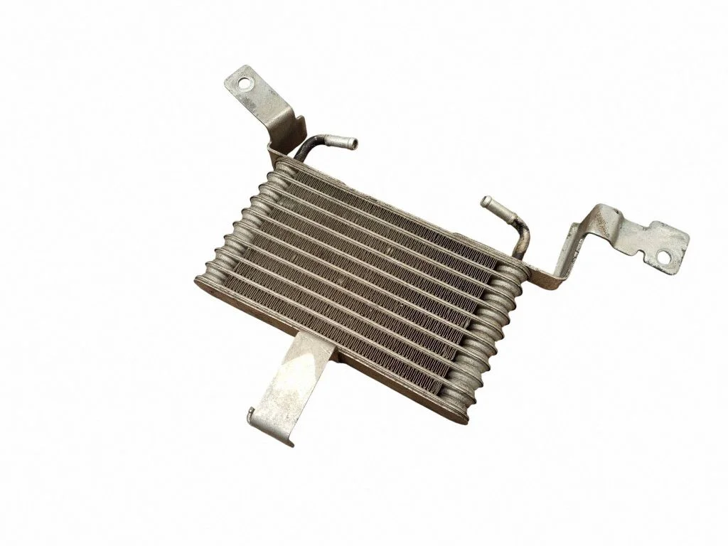 Motora eļļas radiators