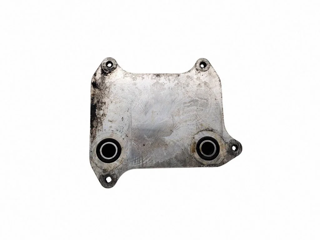 Engine oil radiator 12660180