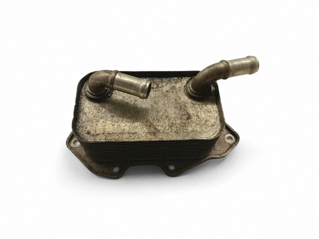 Mootoriõli radiaator – Porsche Cayenne (92A) (2010-2017)