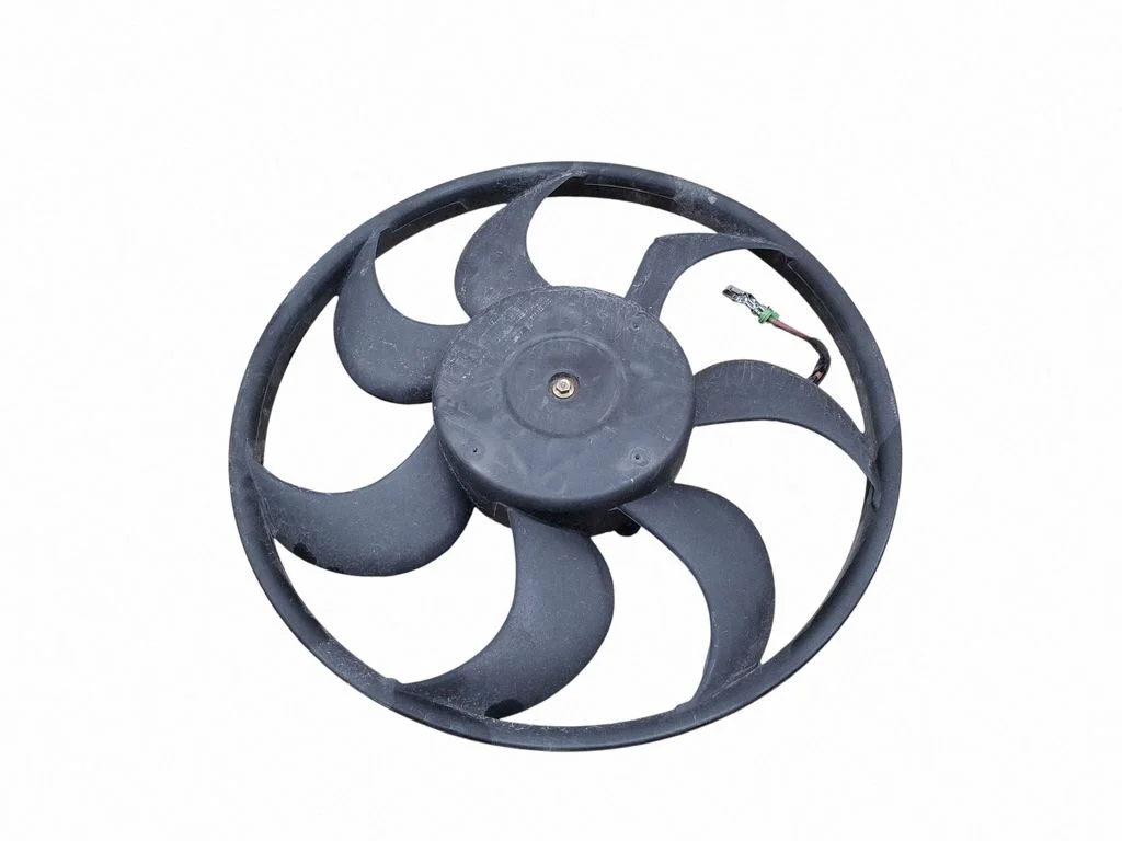 Fan impeller – Land Rover Range Rover Evoque L538 (2011-2018)