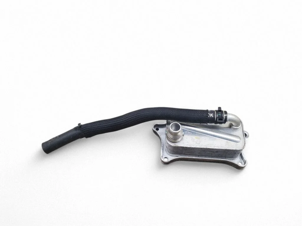 Engine oil radiator – Audi Q7 4M (2015-)