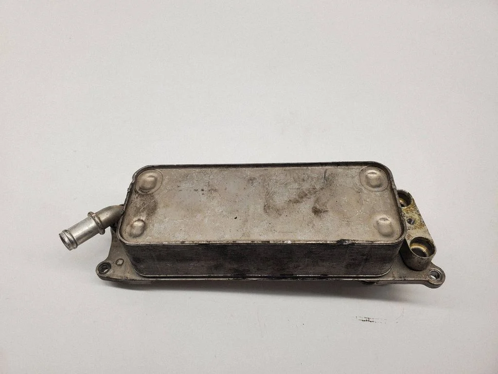 Transmisijas eļļas dzesētājs 4G0317021AF