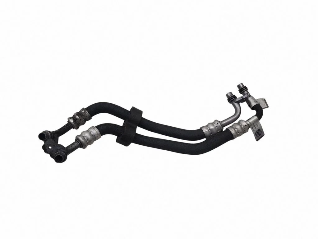 Gearbox oil cooler pipe/hose 5QF317801A