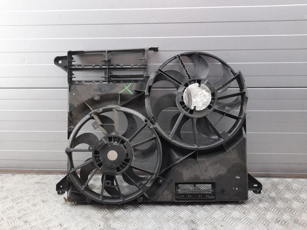 Ventilaatorite komplekt F2G38C607CF