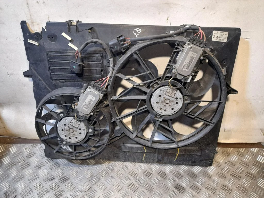 Ventilatoru komplekts 7L0121203H