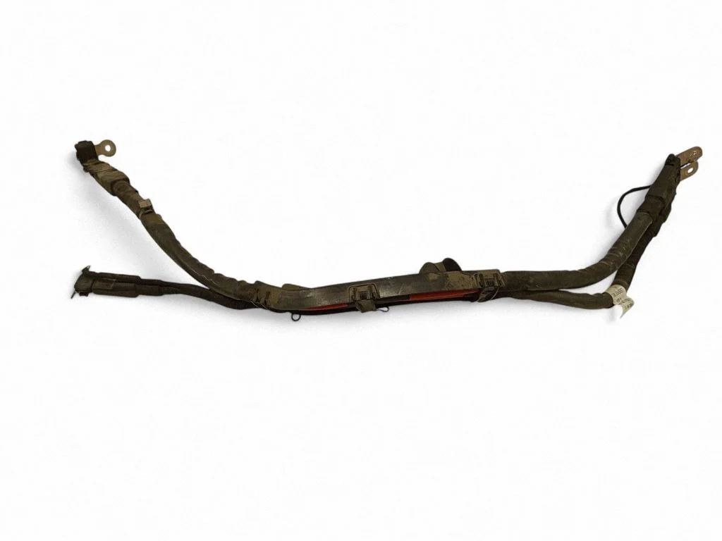 Wires (generator/alternator) – Mercedes-Benz GLC-Class C253 (2016-)