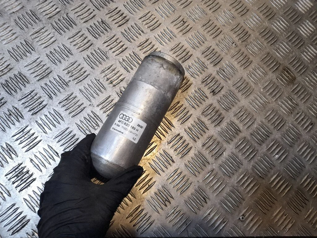 Air conditioning (A/C) air dryer 4F0820189H