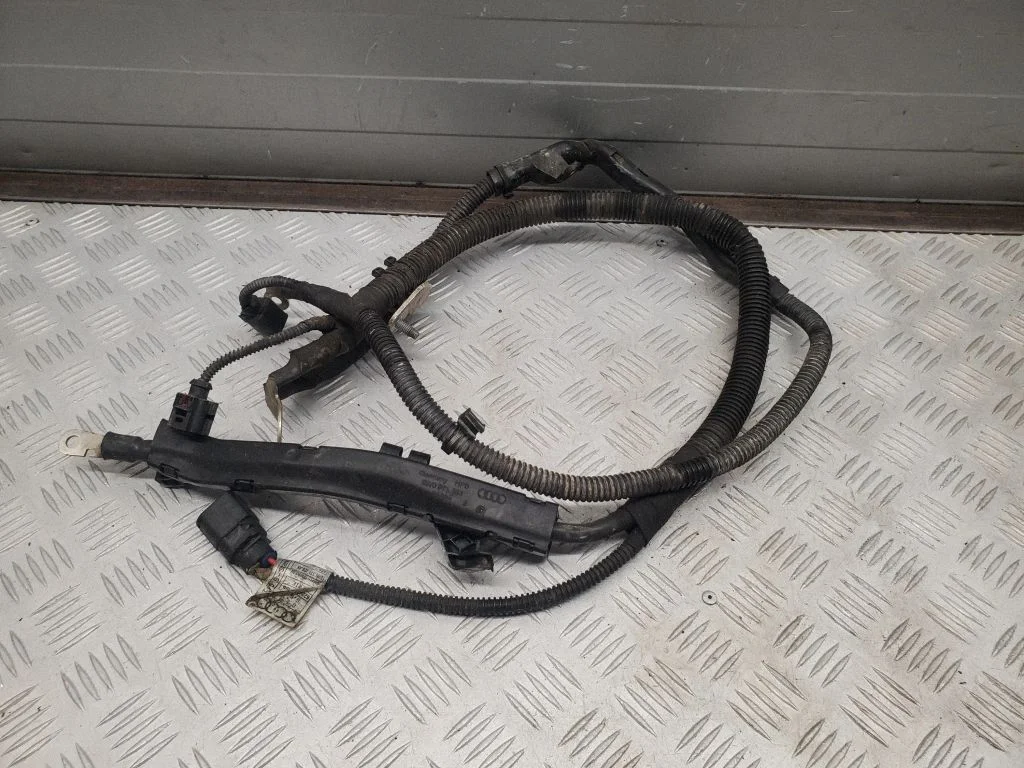 Wires (generator/alternator) – Audi A5 (2016-2024)