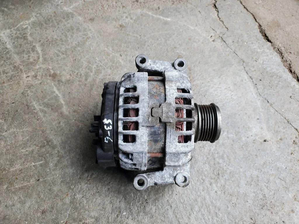Generaator – Audi A3 S3 8V (2013-2019)