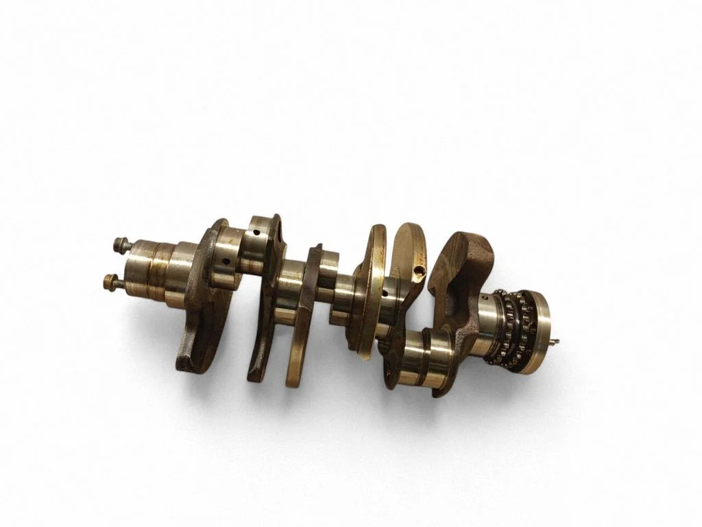 Crankshaft – Audi Q7 4M (2015-)