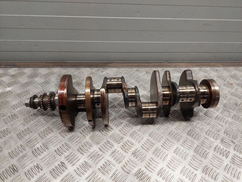 Crankshaft A2780503132