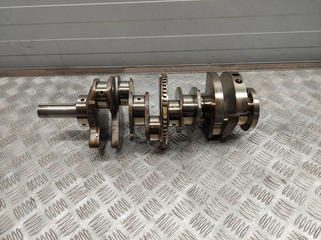 Crankshaft 12675631