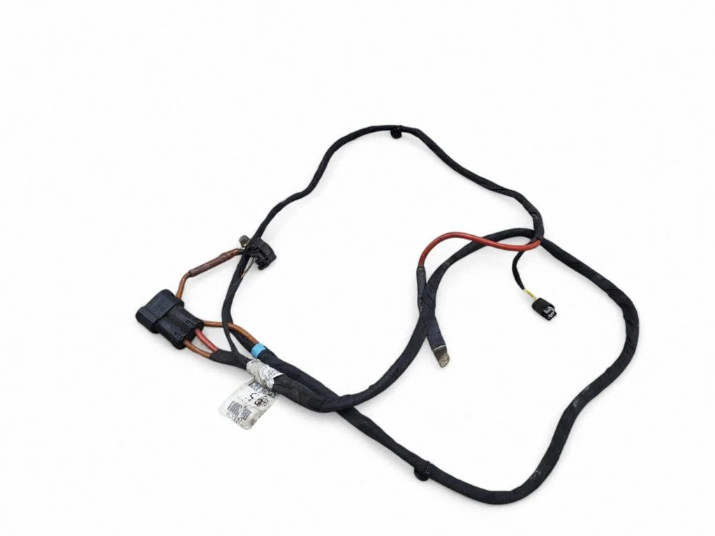Juhtmed (starteri) – Mercedes-Benz GL-klass X166 (2013-2019)