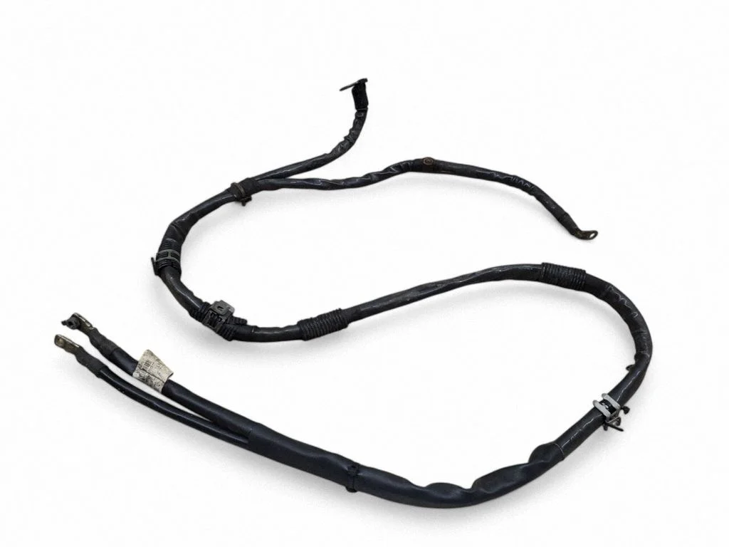 Juhtmed (starteri) – Mercedes-Benz GL-klass X166 (2013-2019)