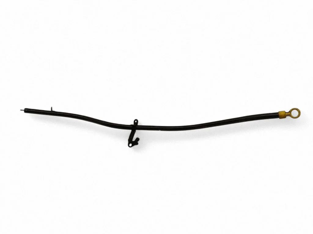 Oil level dip stick