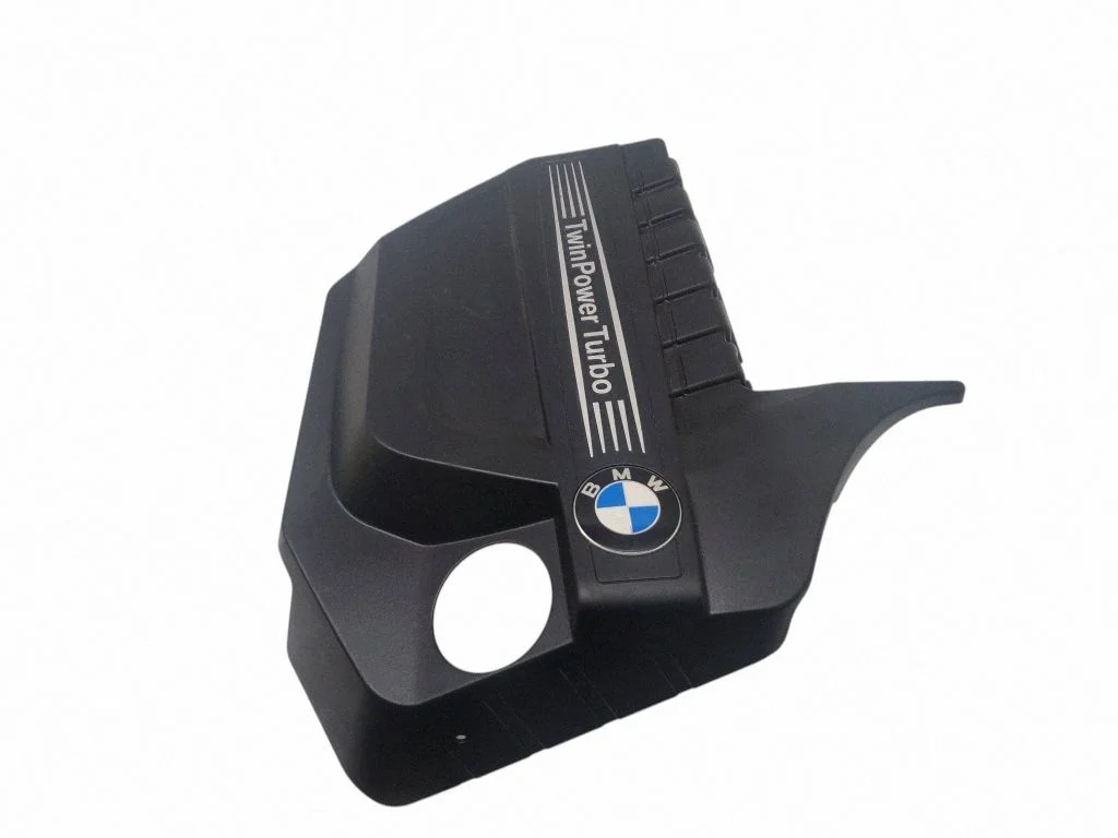 Engine cover (trim) – BMW 5 Series F10 F11 (2009-2016)