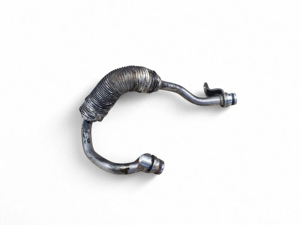 Turbo turbocharger oiling pipe/hose – BMW 7 Series F01 F02 F03 F04 (2008-2016)