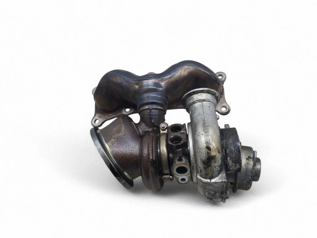 Turbocharger 7593022