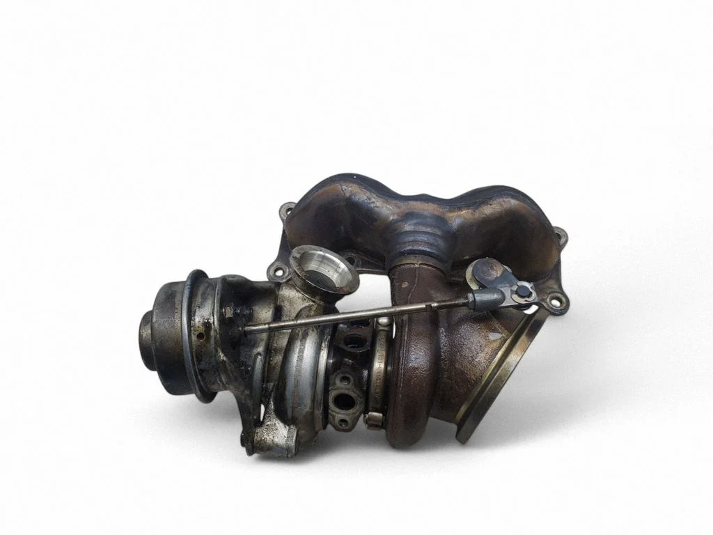 Turbocharger 7593023