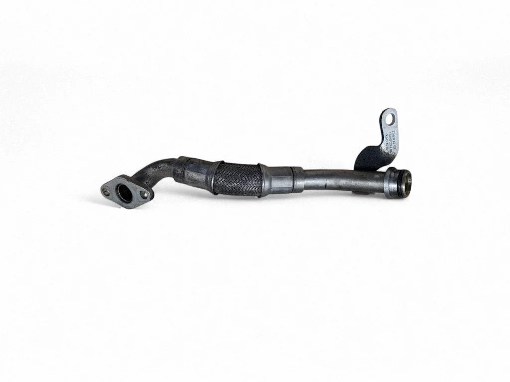Turbo turbocharger oiling pipe/hose – BMW 7 Series F01 F02 F03 F04 (2008-2016)