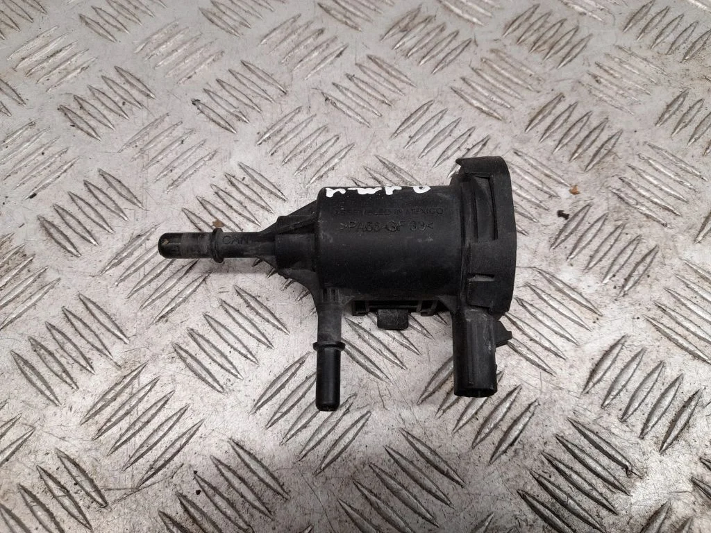 Turbo solenoid valve – front