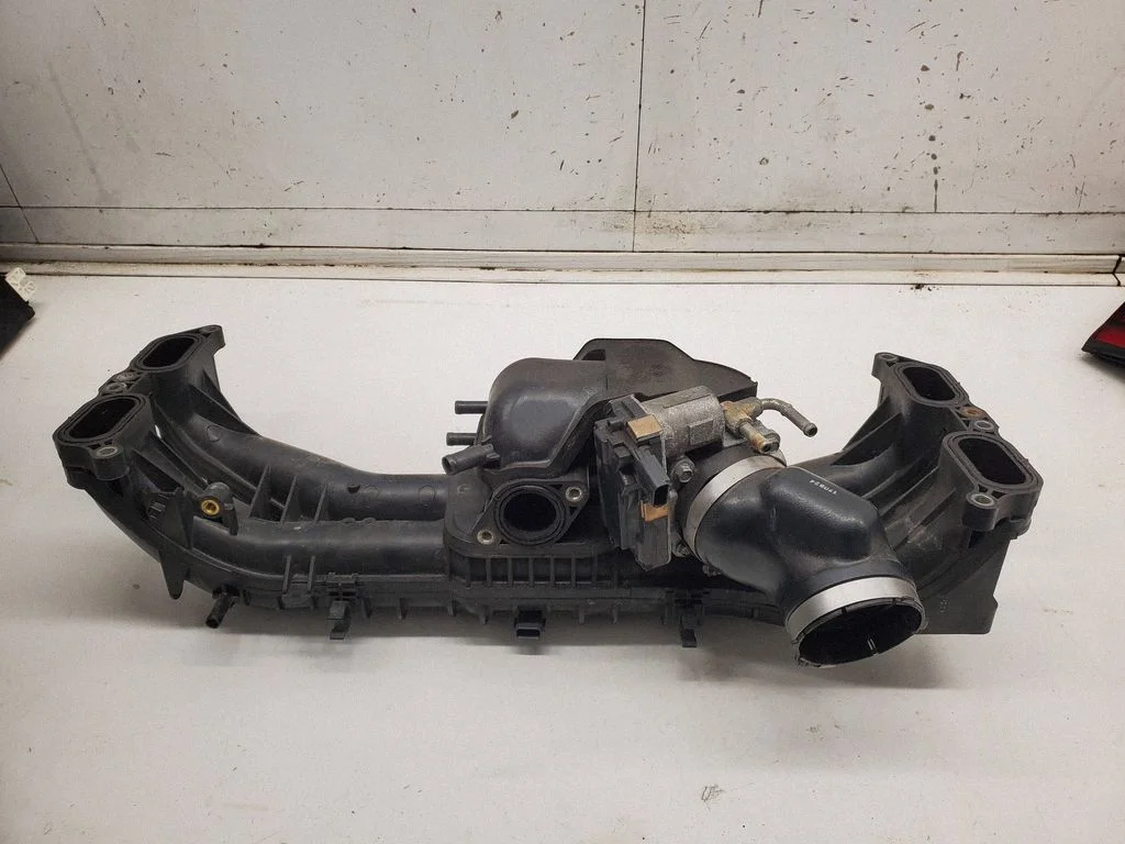 Intake manifold – Subaru WRX STI (2007-)
