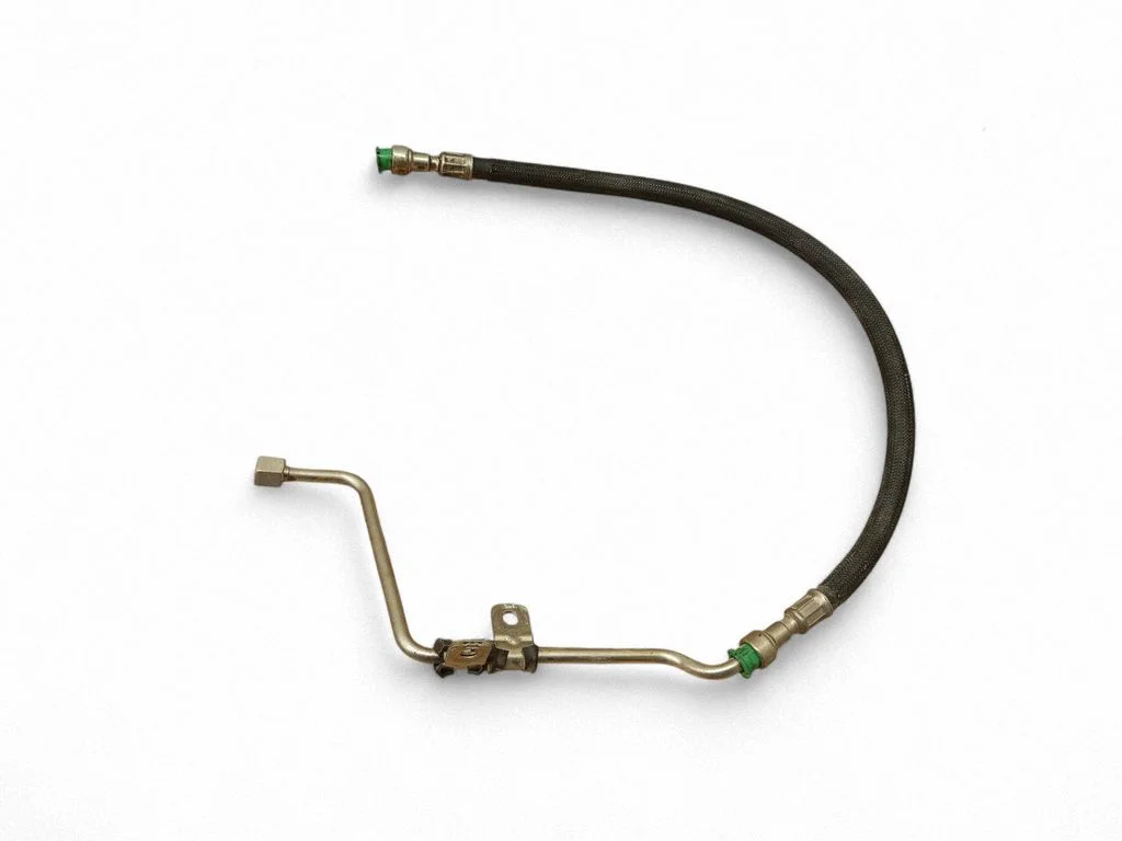 Fuel line pipe 7604407