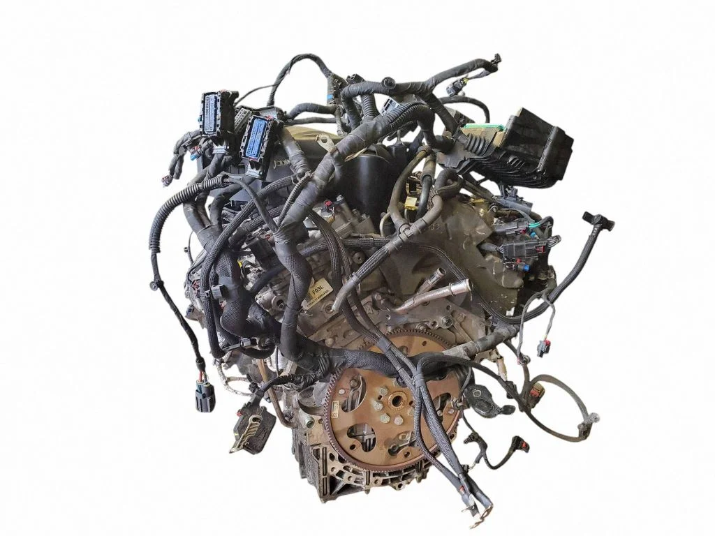 Mootor 211750269 – Cadillac XT6 (2019-)