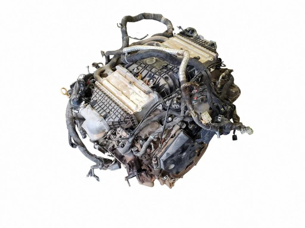 Engine – front